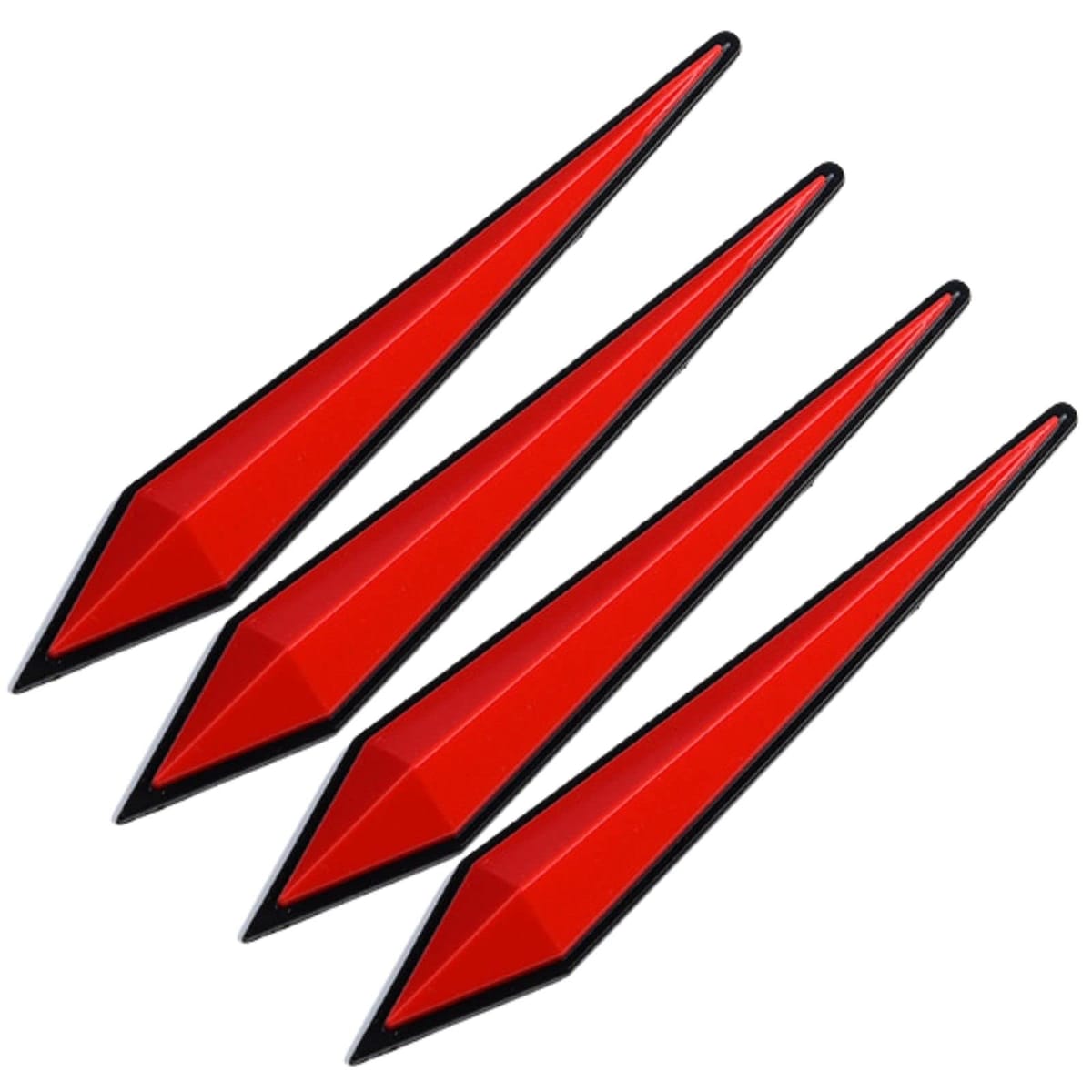 TIGRE BLANC 汎用 ドアミラー バンパー ガード ドアトリム 車 保護 ステッカー キズ 防止 プロテクター..