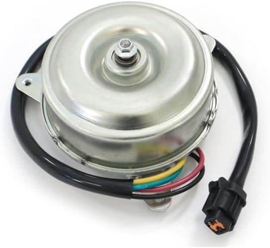 ニッサン キャラバン E25 電動 ファンモーター 92122-VW000 5-86132-172-0 コンデンサー サーモ ファン..