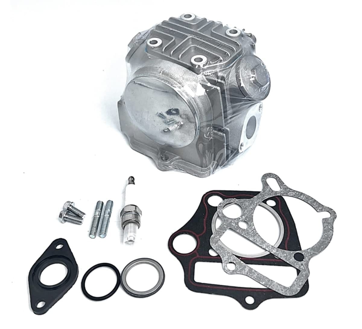 world Imp Motor ホンダ 用 モンキー ゴリラ ダックス カブ 70cc ボアアップ シリンダー ヘッド キット..