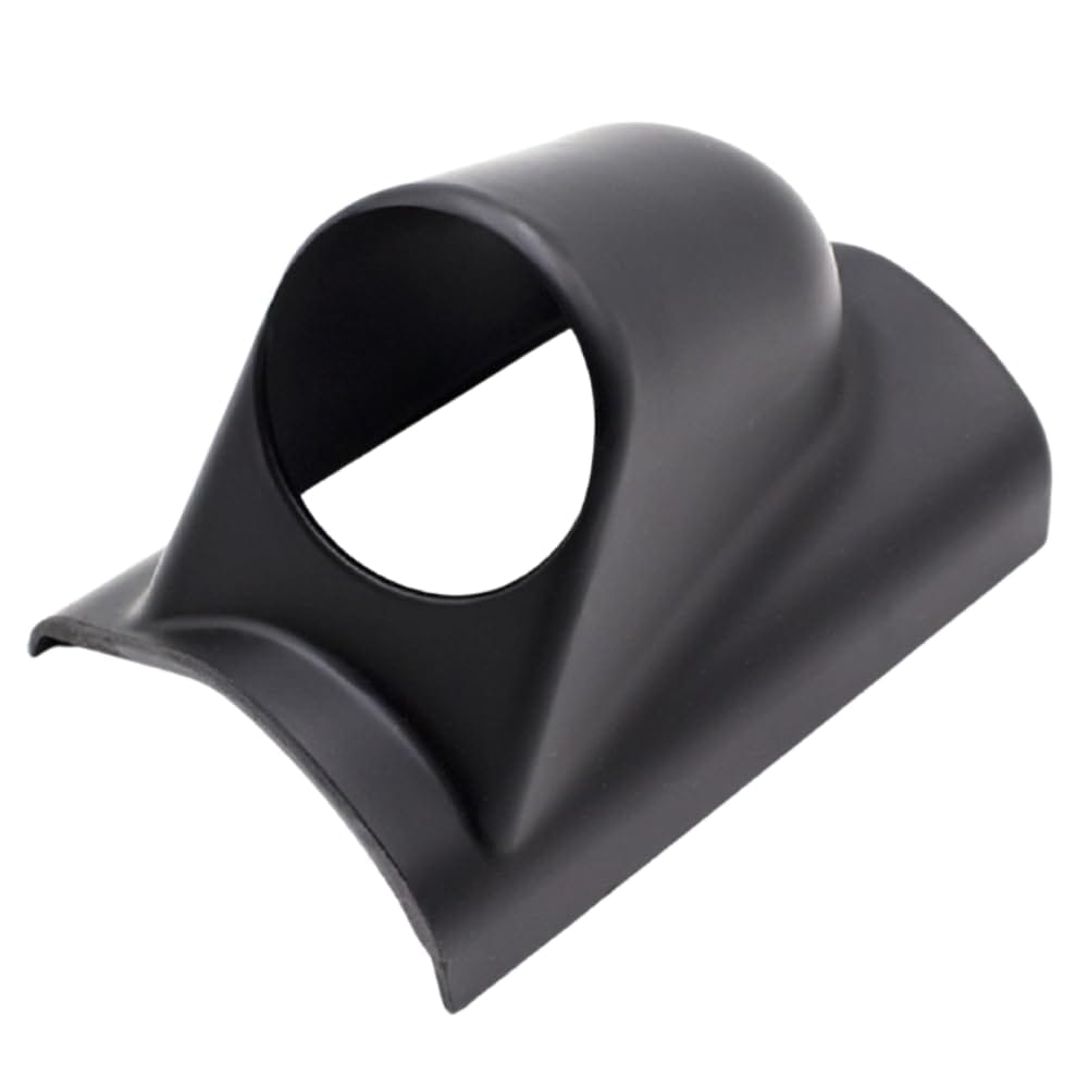 ideamall メーター カバー ブースト計 ゲージ パネル 汎用 外径52mm