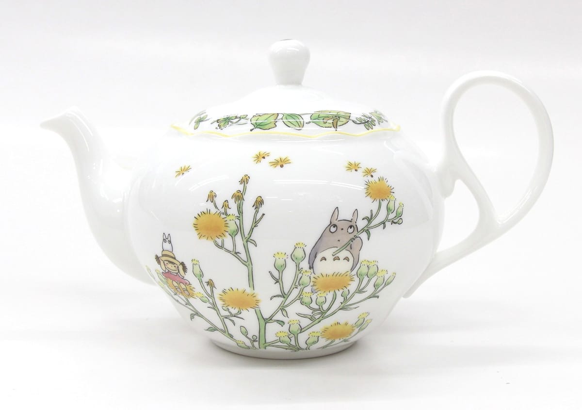 Noritake となりのトトロ(4924) ティーアイテム