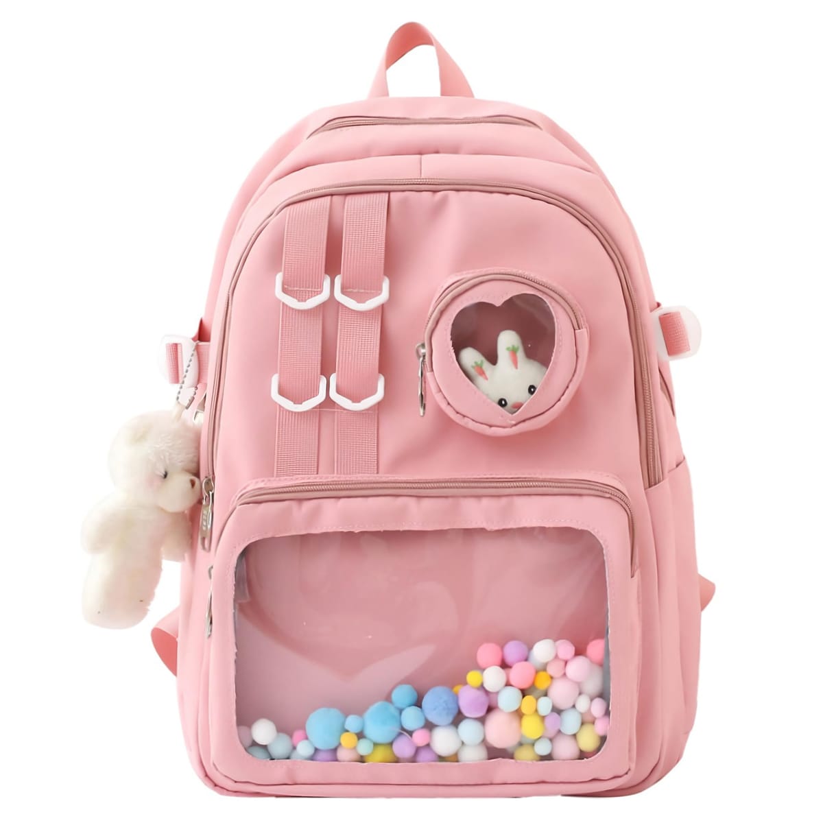 ウサハナ♡リュックの通販 by ピヨ子。's shop｜ラクマ