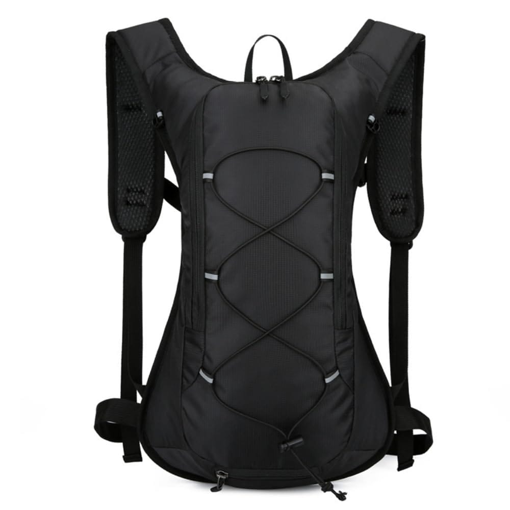 [ideamall] ランニングバッグ リュック ロードバイク 通勤ラン 軽量 防水 バックパック マラソン ジョ..