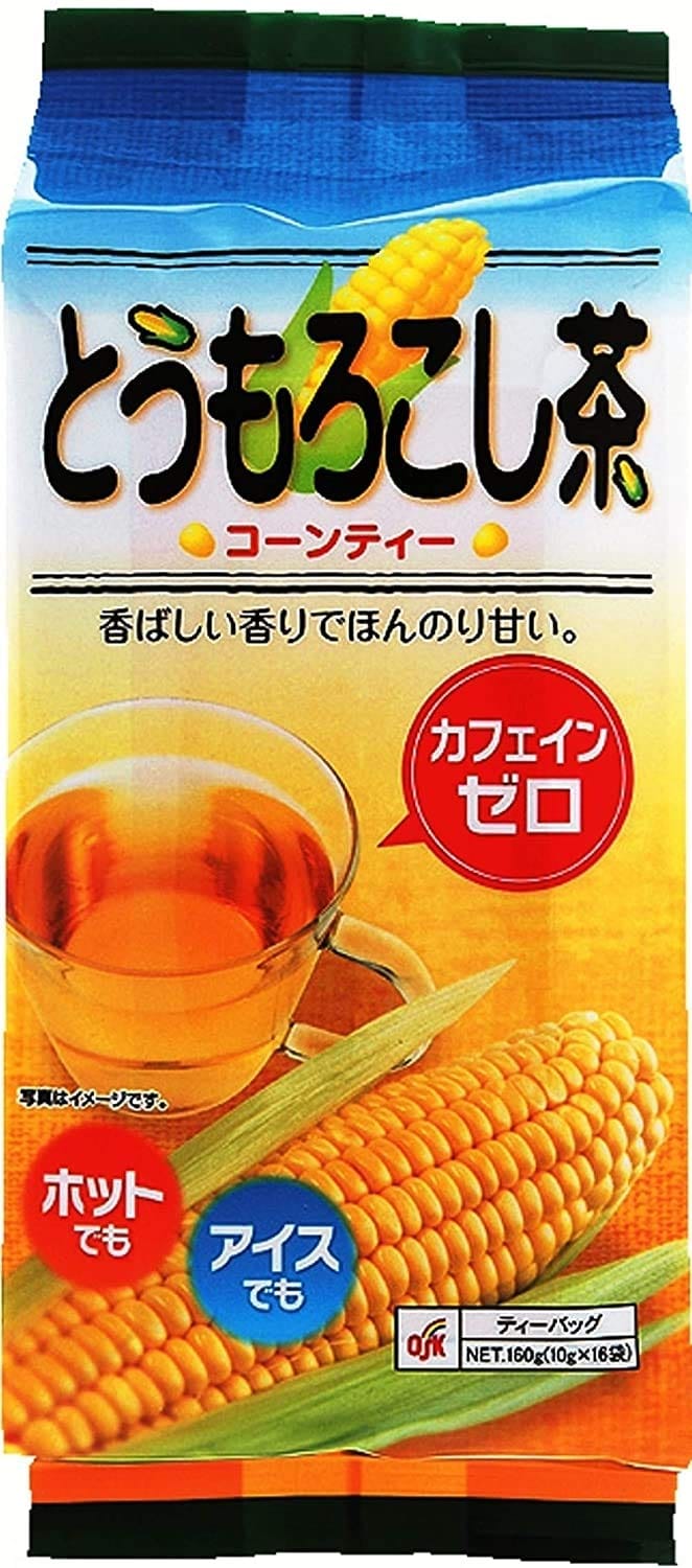 OSK とうもろこし茶 10g×16袋
