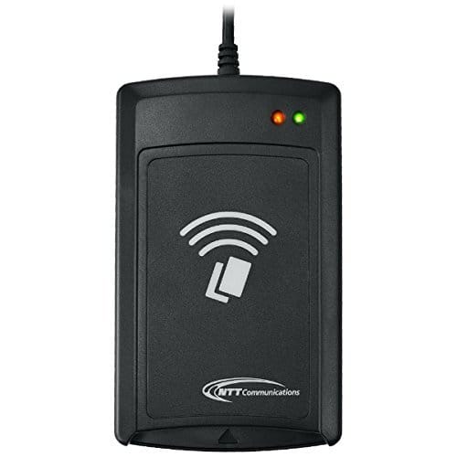 NTTコミュニケーションズ ACR1251DI-NTTCom