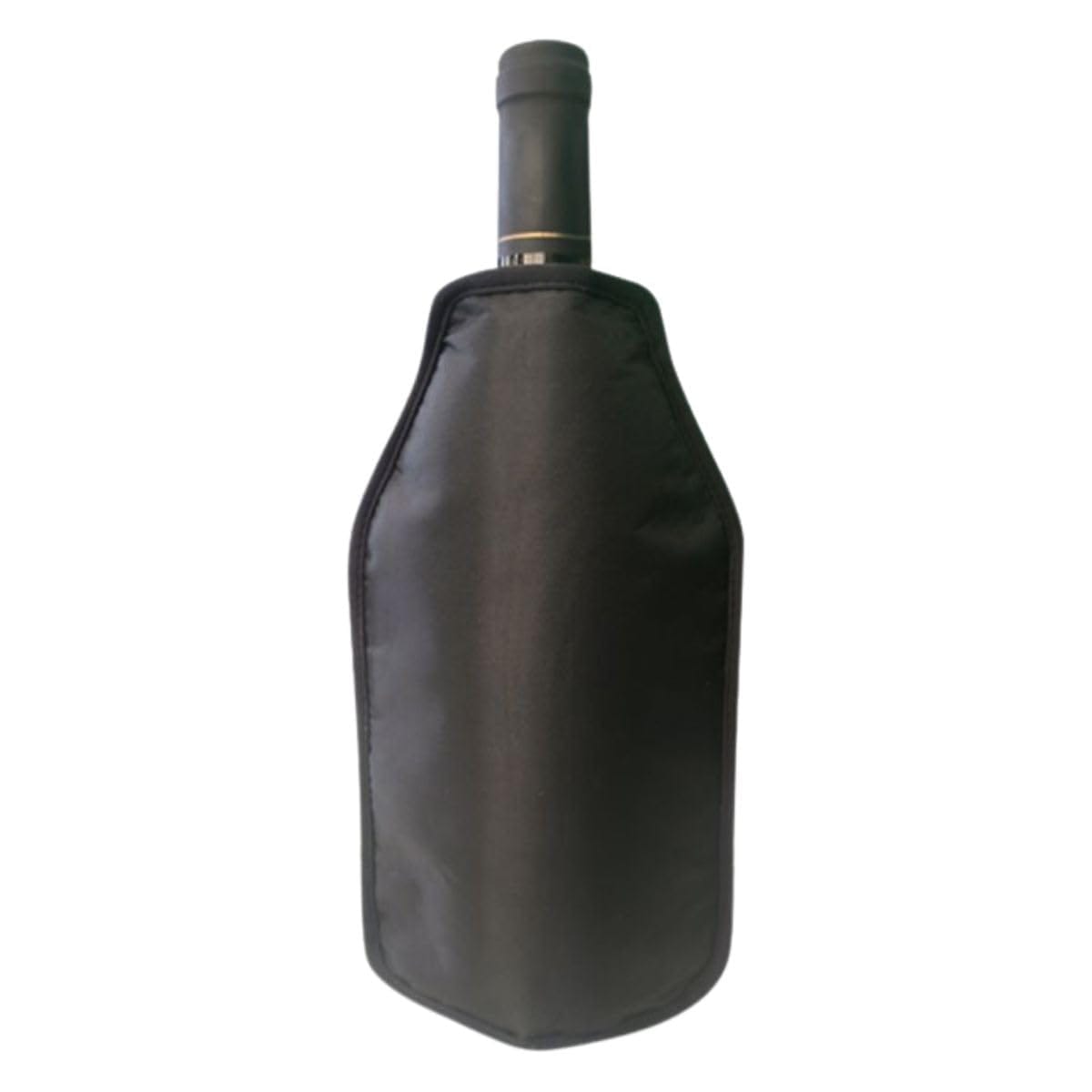 RYUBOF ワインクーラー スリーブ 保冷カバー ボトル用 氷不要 保冷ジェル 長時間保冷 日本酒 シャンパ..