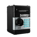 JUSTVEL 貯金箱 ダイヤルロック式 ATM 紙幣