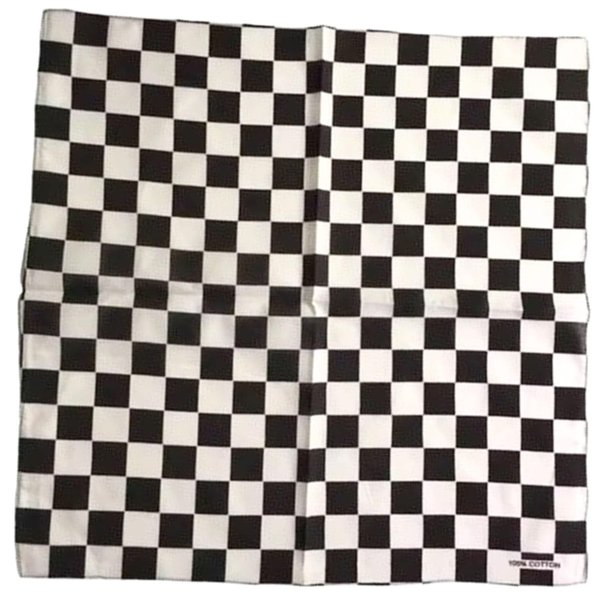 大判 バンダナ チェッカーフラッグ 市松模様 チェック 弁当箱 ランチクロス お弁当 弁当包み ふろしき ..