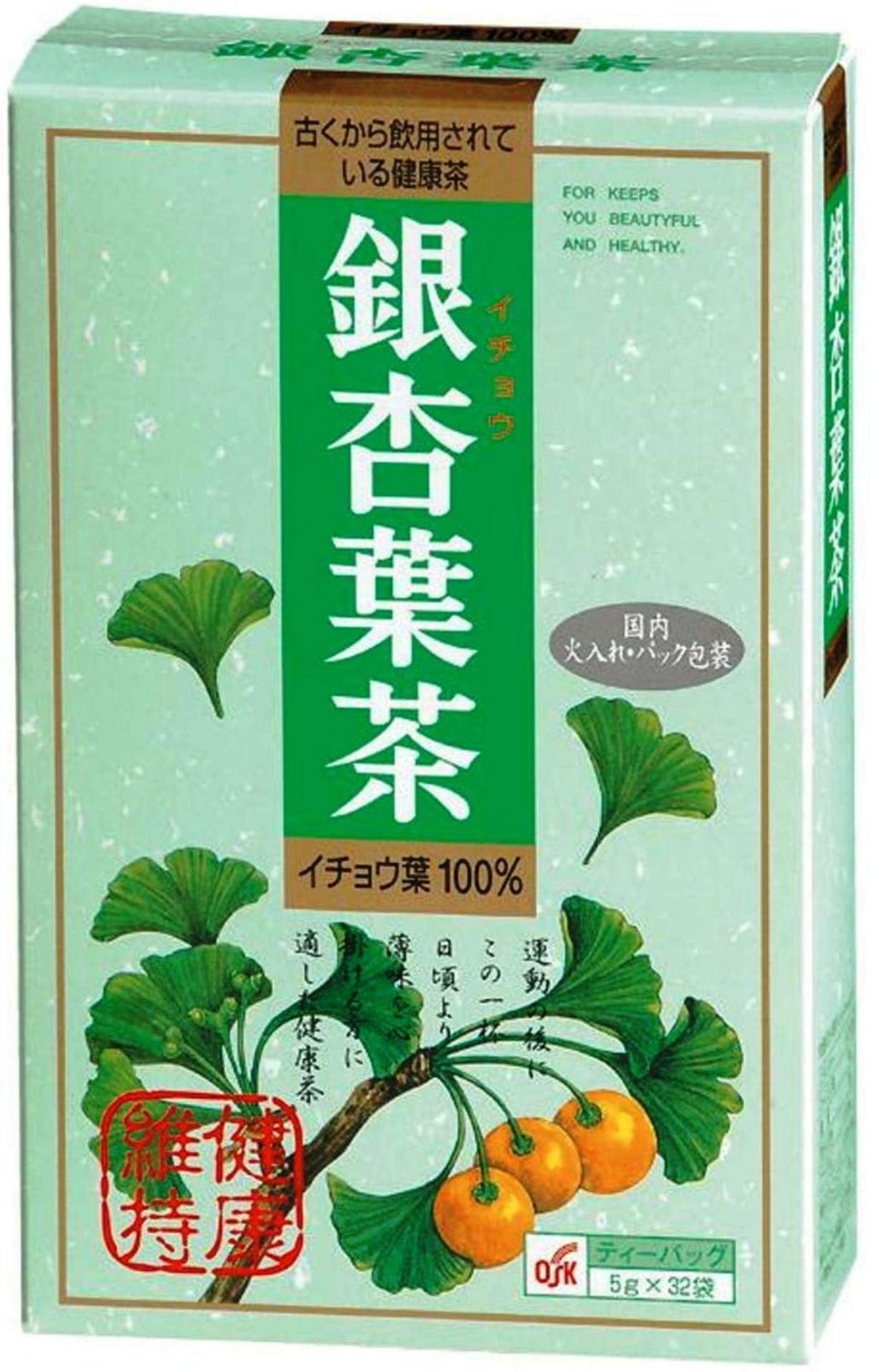 OSK クマ笹茶 ティーバック