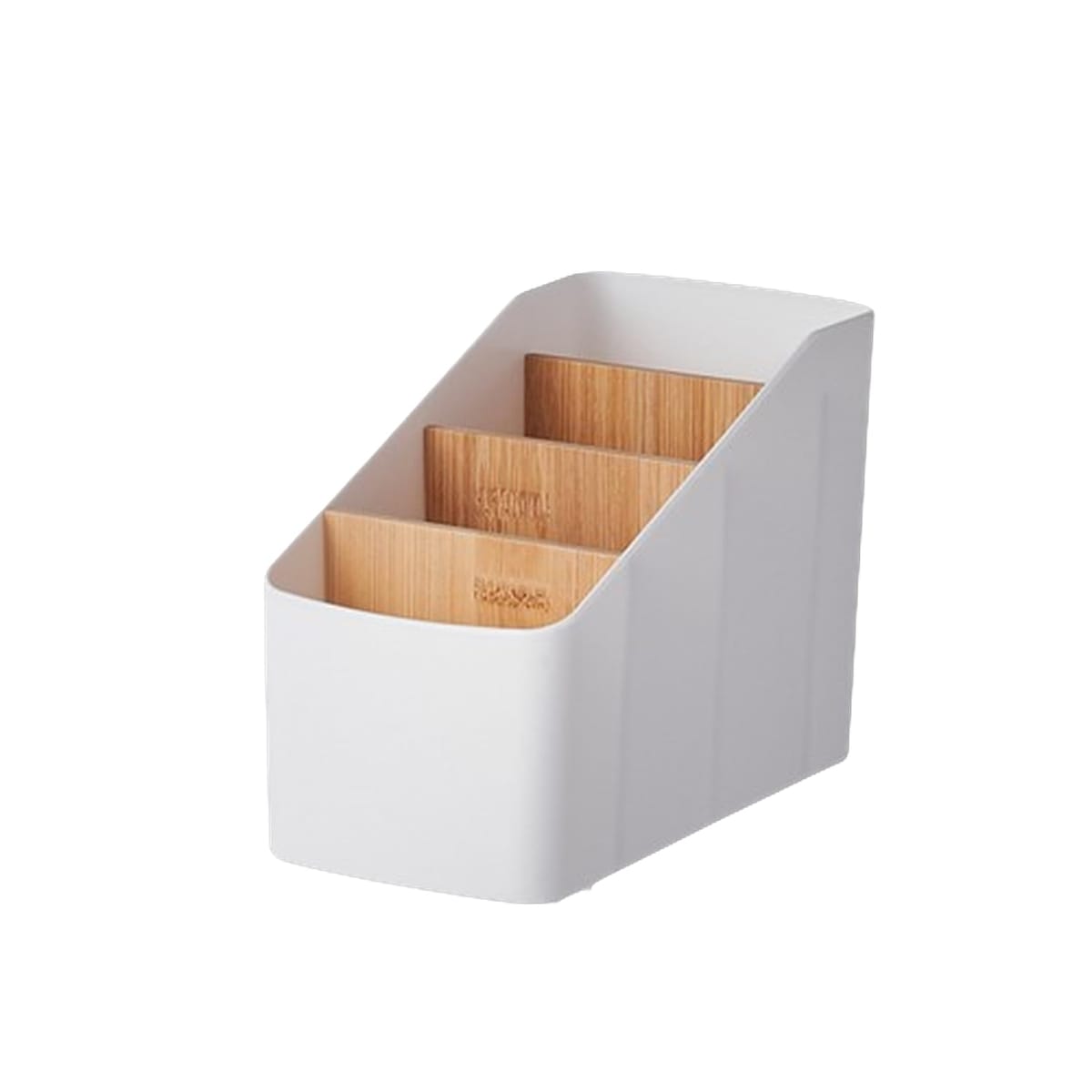 Crystal craft リモコンラック 小物入れ スタンド おしゃれ 卓上 収納 シンプルデザイン