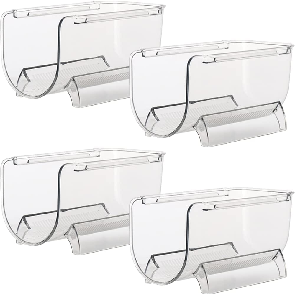 AZNABLE ワインラック 冷蔵庫 収納 ボトルホルダー ワインスタンド 積み重ね