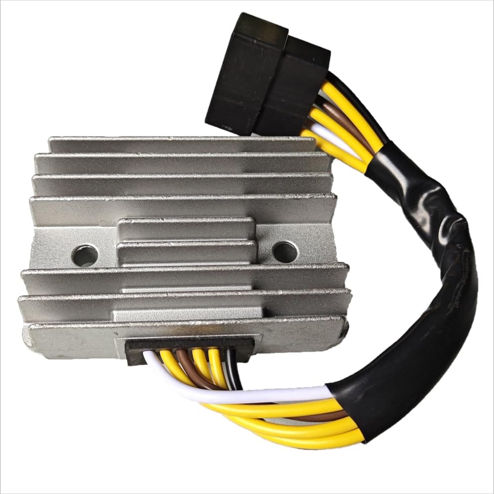 バイク オートバイ レギュレーター カワサキ 川崎 放熱 対策 21066-1098 ゼファー ER500 ZR400 ZR550 純正互換品