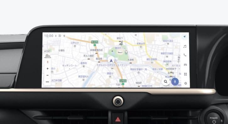 富士drive TOYOTA 新型 クラウン 専用 カーナビ 液晶保護 強化ガラスフィルム 硬度9H 12.3インチ 傷防..