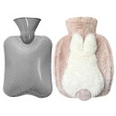 sac taske 湯たんぽ うさぎ お湯 ゆたんぽ 冷え対策 防寒グッズ エコ 省エネ カバー付き