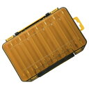 karim 両面 ルアー ワーム ケース タックル 収納 ボックス メタルジグ ショアジギング ソルトライト ジギング 海釣り 青物 釣具