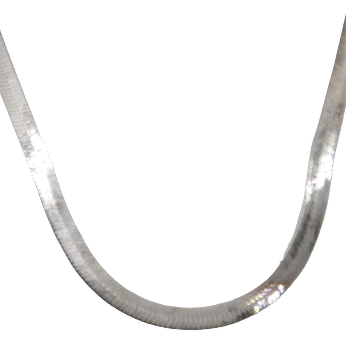 [プチジェルム] Petit-Germe ネックレス 3mm スネークタイプ サージカルステンレス 316L N1017