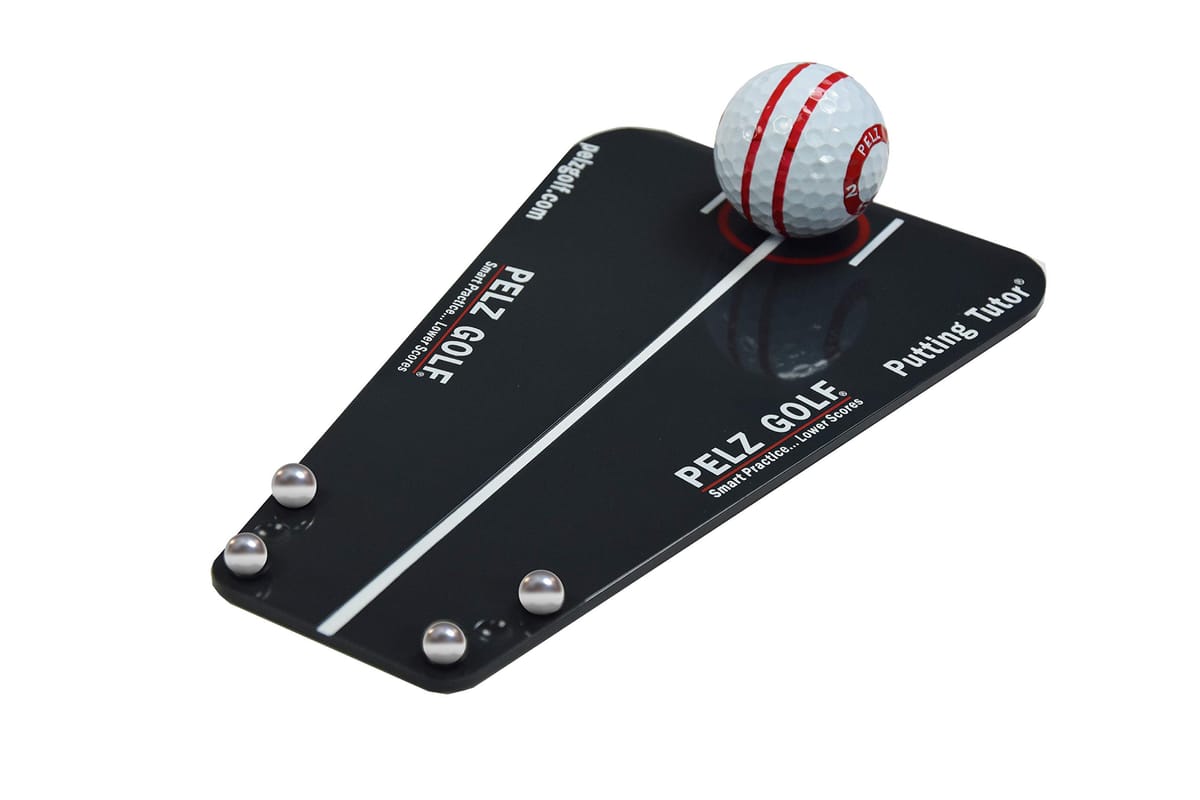 PELZ GOLF(ڥĥ) ѥåƥ󥰥ޥå PELZ GOLF Putting Tutor DP4007 [¹͢]