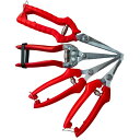 YESprime 剪定バサミ 剪定ハサミ ハサミ ガーデニング 園芸用品 盆栽 枝切りバサミ キリ 園芸ハサミ 農業 枝切りハサミ 剪定ばさみ 切れ味 芽