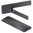 CHASO 薄型 スマホスタンド 2個 セット 携帯スタンド キックスタンド 寝ながらスマホ スマホ立て スマートフォン スタンド 小型 軽量