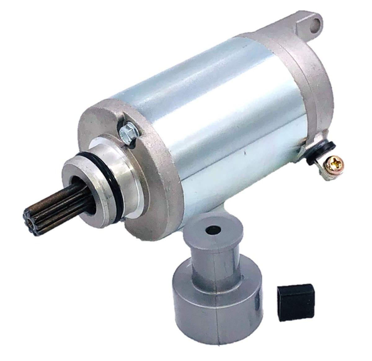 world Imp Motor スズキ 用 スカイウェイブ 250 400 セルモーター スターターモーター 社外品 SUZUKI 用 SKYWAVE 250-CJ41A~CJ46A/400-CK41A~CK43A