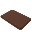Crystal craft バスマット 大判 吸水性 風呂 速乾 足拭き 洗面台 滑り止め bathroom mat シンプルデザイン