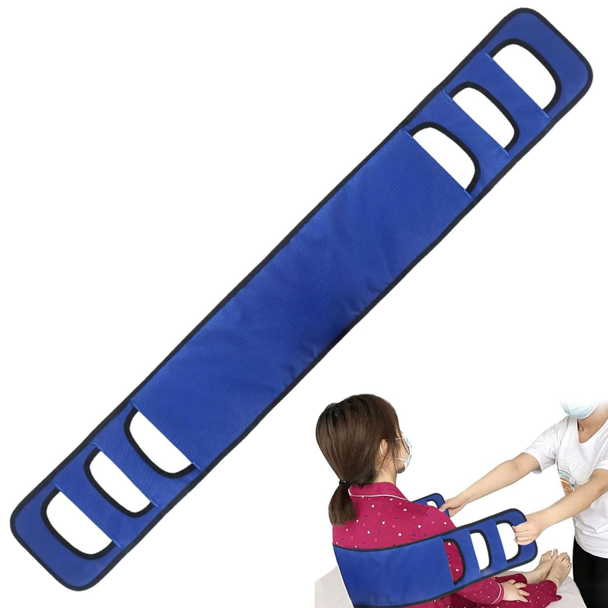 Archnote 介助ベルト 介護用品 便利グッズ 立ち上がり補助器具 介護ベルト 起き上がり 補助 移乗ベルト