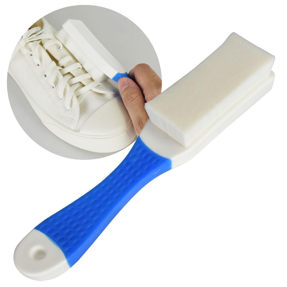 靴用洗浄ブラシ ソフトタッチ 摩擦ゼロ 極細毛 優しく洗う シューズ ハイヒール 外側専用