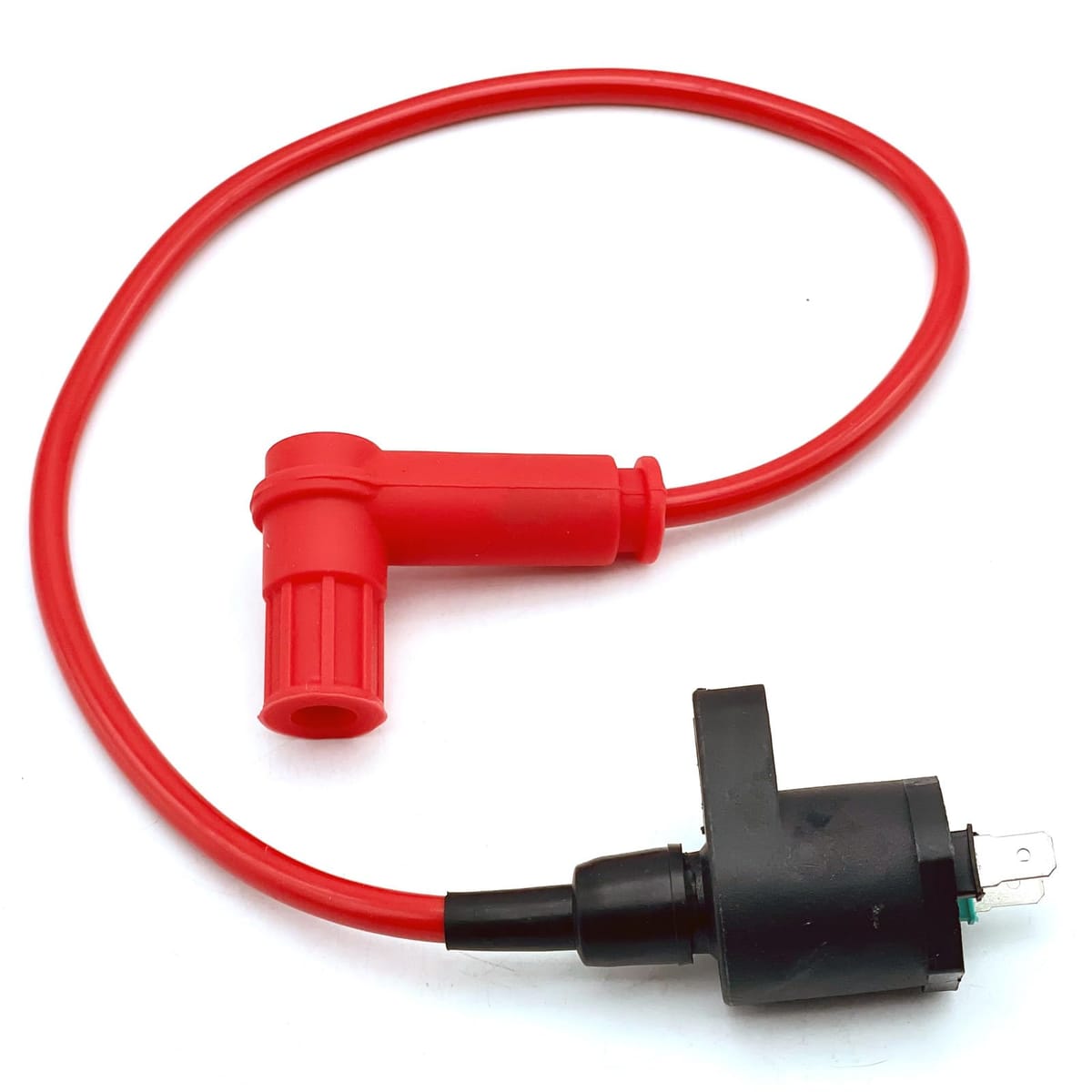 LEXOR バイク 汎用 ATV 12V イグニッションコイル ホンダ 対応 強化 イグニッションコイル カスタム モ..