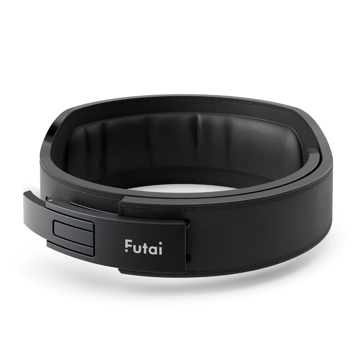 Rakuten - 【本革製(牛革)】Futai トレーニングベルト Pro レバーアクション ナローベルト パワーベルト 筋トレベルト Mサイズ