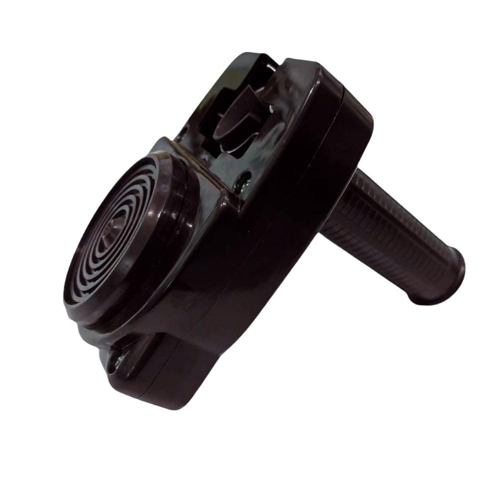 one+lifestyle アクセルホーン 自転車用 スロットル風音響 ゴーゴーホーン風 改造グリップ デコチャリ ..