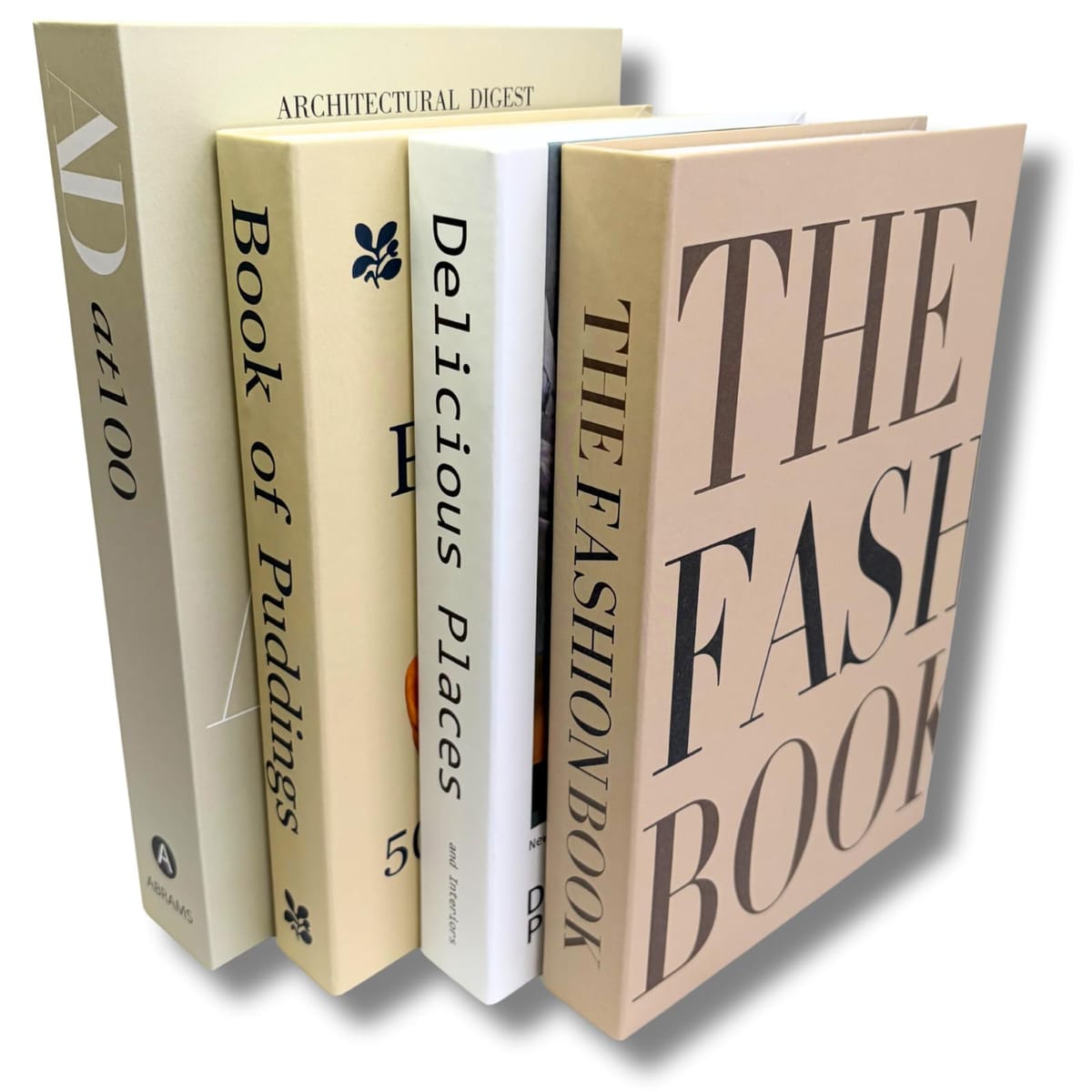 KURASALE ダミーブック フェイクブック 韓国 インテリア インテリアブック 4冊セット オブジェ おしゃ..