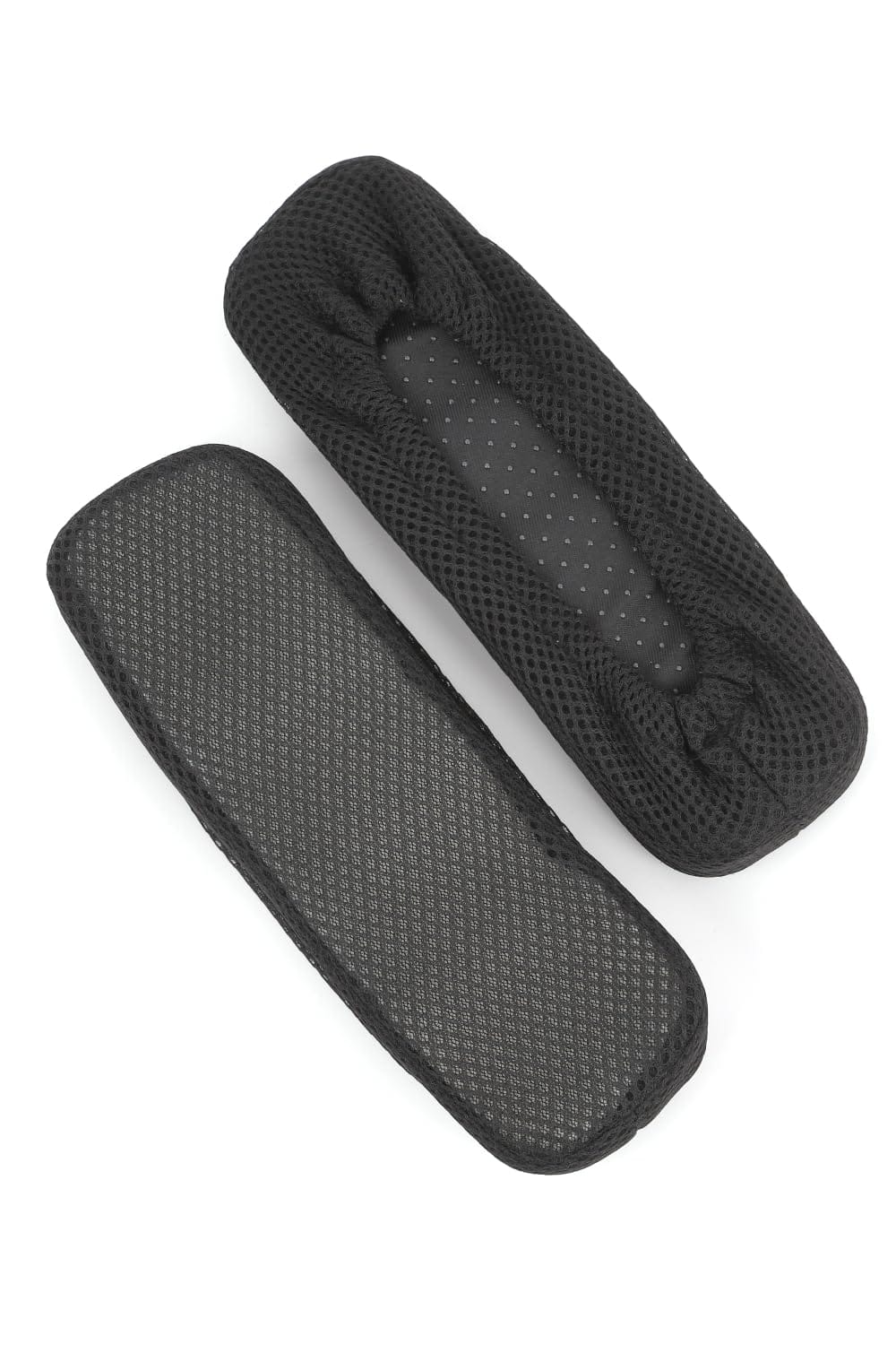 【極上体験】 肘置き クッション アームレスト 肘掛け につけるだけで パソコン デスク 環境 が向上 (250×80×35mm) ひじ掛けクッション