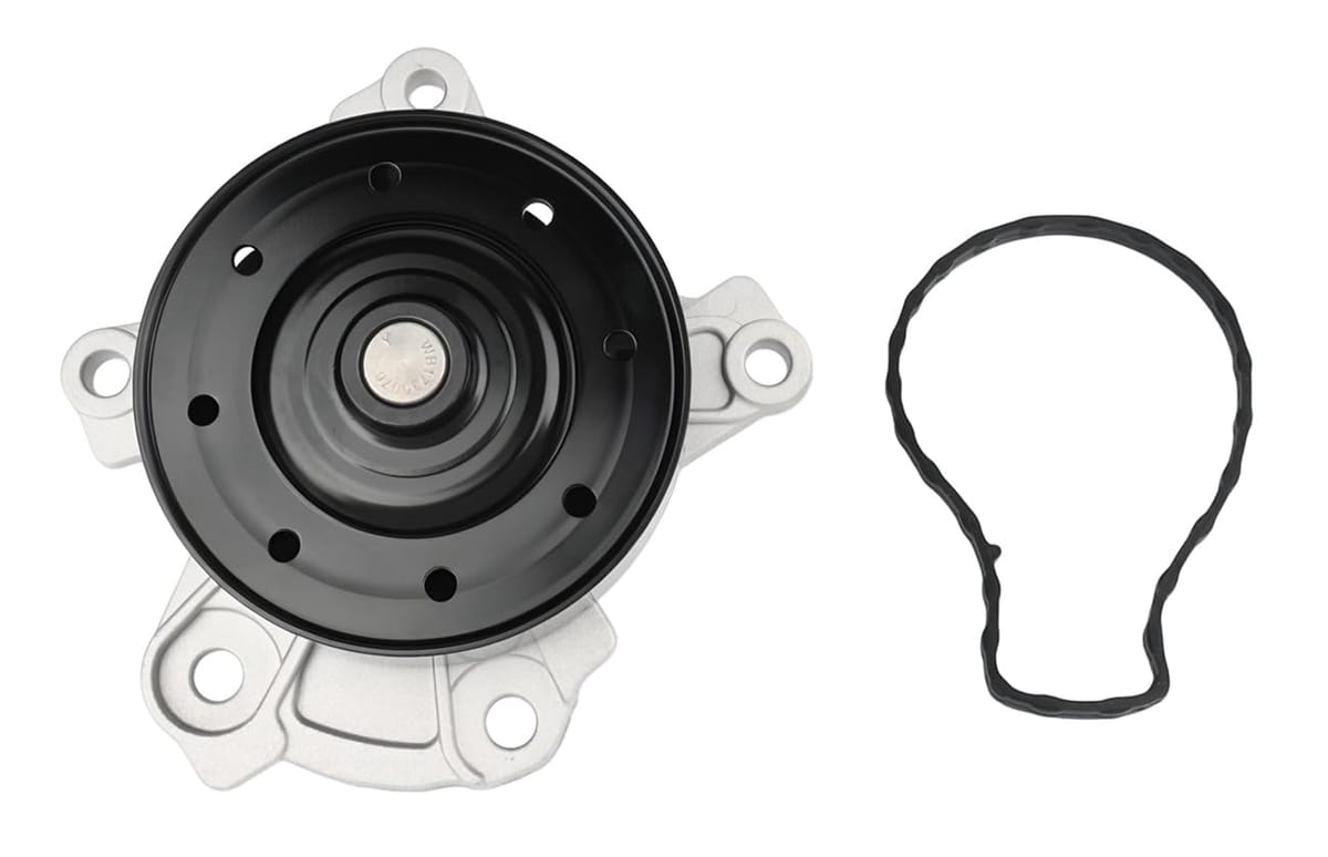 トヨタ用 ウォーターポンプ ガスケット 付 ヴォクシー VOXY ZRR70W ZRR75W H19.6～ 純正 交換 16100-39466 互換 社外品