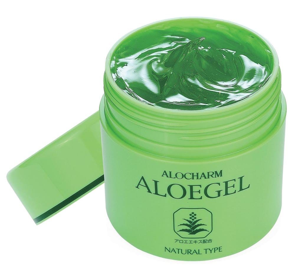 アロチャーム ジェル美肌クリーム 210g