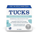 Tucks 痔のパッドをクールMD、100カウント