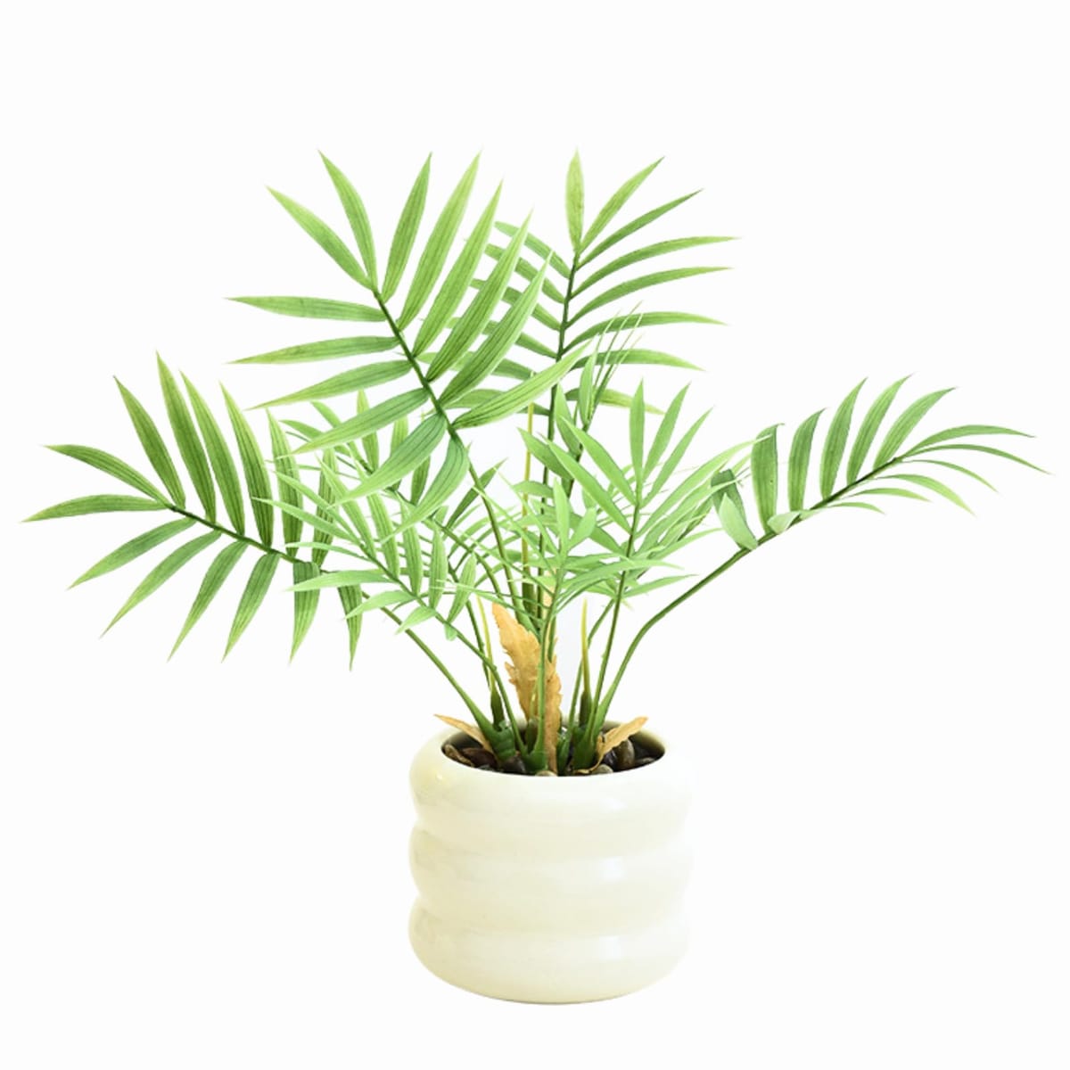 Meilleur Choix 観葉植物 フェイクグリーン 造花 インテリア 卓上 鉢付き 水やり不要