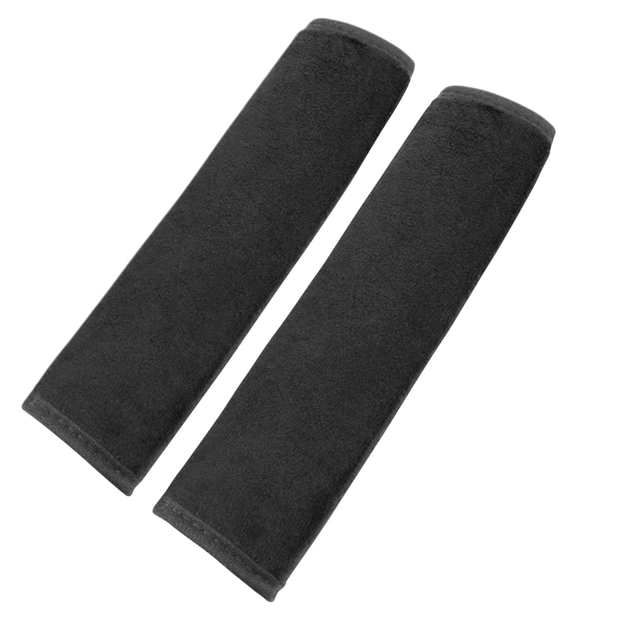 ヒカリカ シートベルトストッパー シートベルトカバー 2個セット 運転席 助手席 車用品 柔らかい  ...