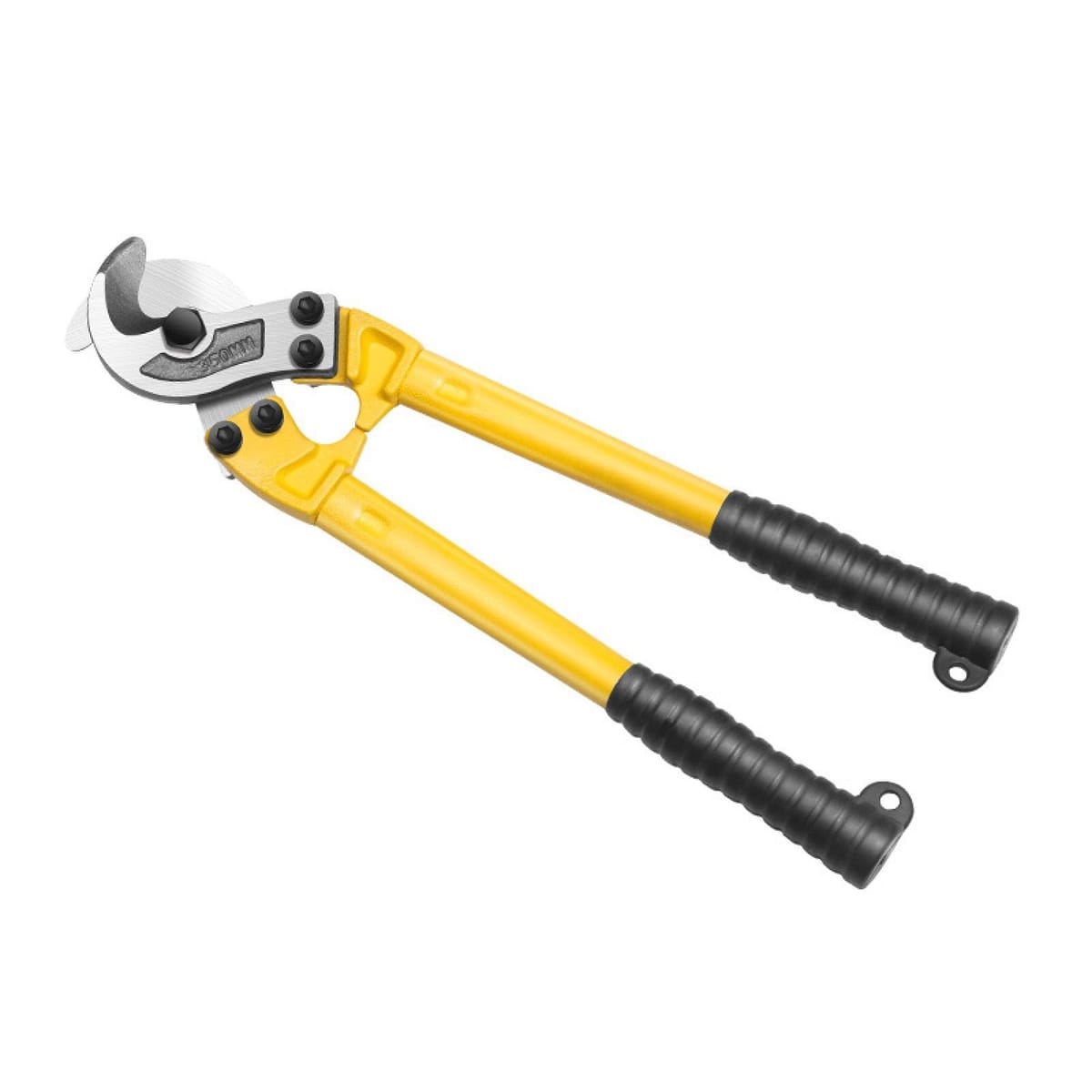 COZENTA ワイヤーカッター ケーブルカッター ワイヤーストリッパー 切断 100sq 35cm