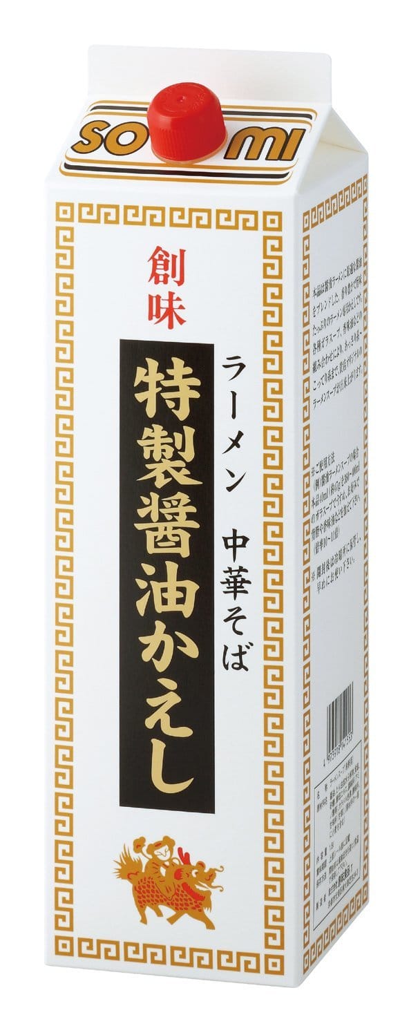 Rakuten - 創味 特製醤油かえし 1.8L