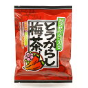 マン・ネン とうがらし梅茶 温かい お茶