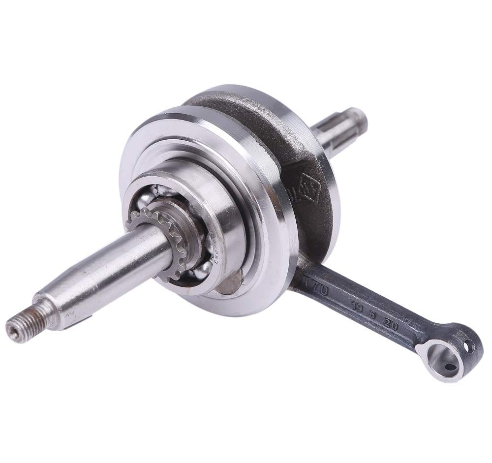 [Avan Knight] ホンダ スーパーカブ クランクシャフト 41mm カブ50 カブ70 モンキー ダックス シャリー KRB146