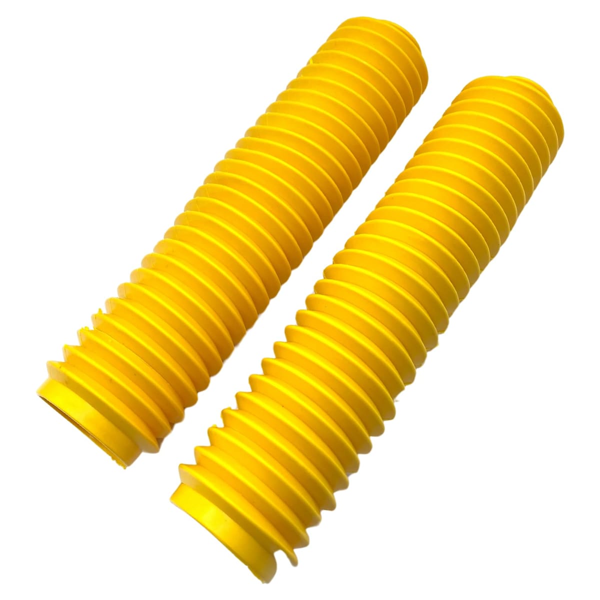 (SoraBrace) 汎用 33 ～ 35mm フロント フォーク ブーツ オフロード バイク メンテナンス 部品 パーツ 飛石 傷 防止 保護