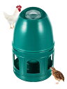 S.fields.inc 鳥給水器 水飲み器 鳥の水入れ 鶏 ひよこ 鳩 ニワトリ アヒル 家禽 家畜 プラスチック