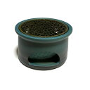ティーウォーマー ミニサイズ 和風 陶器 紅茶 緑茶 コーヒー 保温 加熱 卓上 キャンドルウォーマー