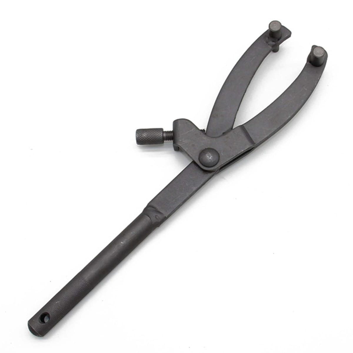 TikTrunk クラッチ スプロケット プーリーホルダー バイク パーツ ユニバーサル 工具 汎用 簡単脱着