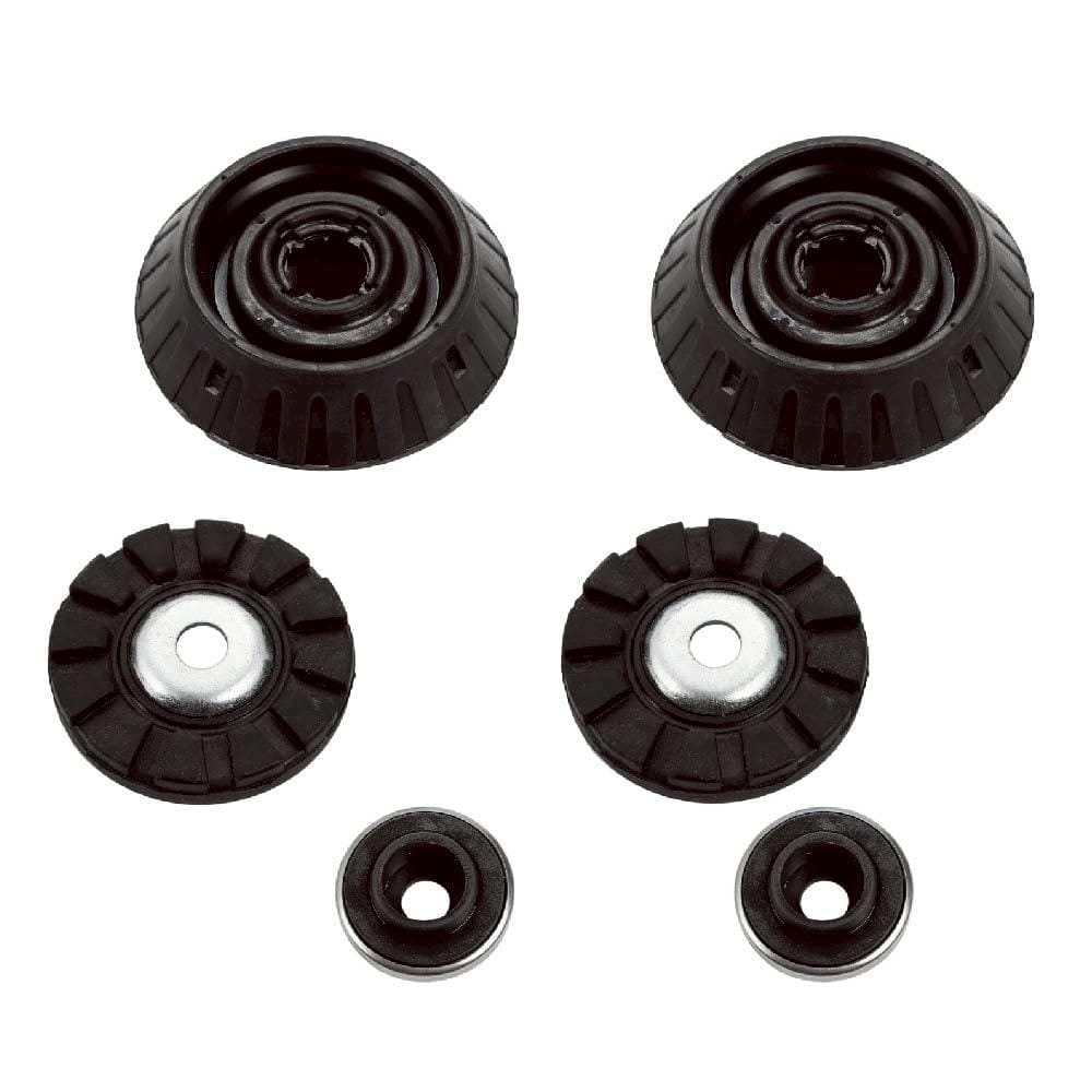 フロント アッパーマウント キット 左右セット フィット GE7 / ライフ ターボ JC1 JC2 / N-WGN ターボ JH1 JH2 / N-BOX / N-BOX カスタム JF1 JF2 JF3 JF4 / エアウェイブ GJ1 GJ2 等
