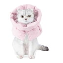 FUPUONE アニマルネッカー 猫 ソフト エリザベスカラー 猫用 柔らかい