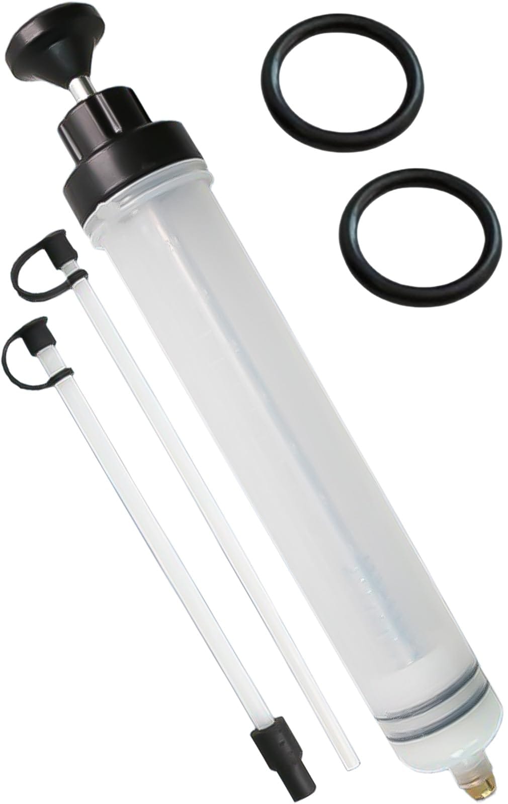 UB-Lab. オイル 交換 ポンプ 手動 式 車 デフ チェンジャー 工具 シリンジ