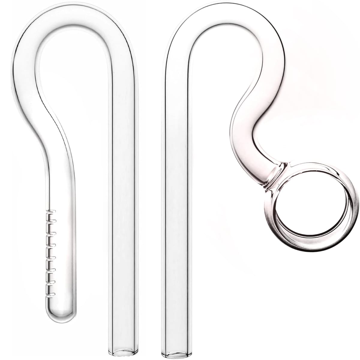 【UQ商事】水槽 ポンプ エアポンプ プロホース リリィパイプ 水槽セット 小型水槽用 ガラス製