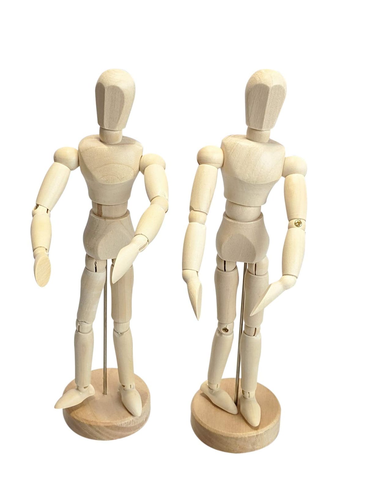 デッサン人形 木製 モデル ドール 美術 スケッチ 人形 美術 デッサン 人形 関節 可動 絵画